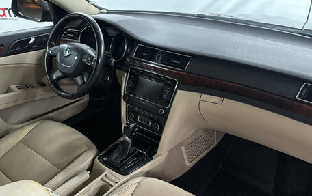 Skoda Superb III рестайлинг, 2013 год, 749 000 рублей, 12 фотография