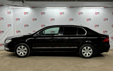 Skoda Superb III рестайлинг, 2013 год, 749 000 рублей, 7 фотография