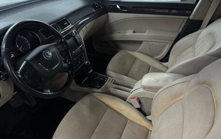 Skoda Superb III рестайлинг, 2013 год, 749 000 рублей, 10 фотография