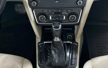 Skoda Superb III рестайлинг, 2013 год, 749 000 рублей, 16 фотография