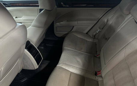 Skoda Superb III рестайлинг, 2013 год, 749 000 рублей, 18 фотография