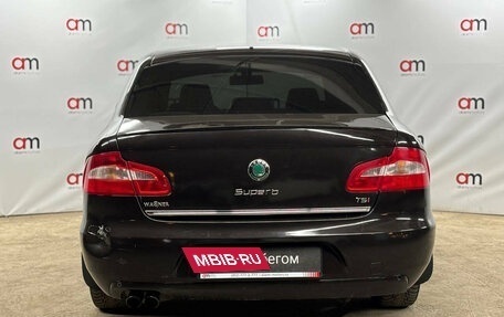 Skoda Superb III рестайлинг, 2013 год, 749 000 рублей, 5 фотография