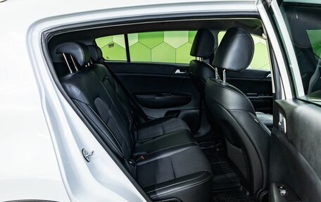 KIA Sportage IV рестайлинг, 2019 год, 2 100 000 рублей, 13 фотография