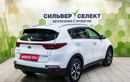 KIA Sportage IV рестайлинг, 2019 год, 2 100 000 рублей, 2 фотография