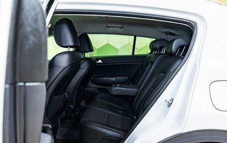 KIA Sportage IV рестайлинг, 2019 год, 2 100 000 рублей, 14 фотография