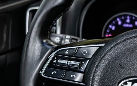 KIA Sportage IV рестайлинг, 2019 год, 2 100 000 рублей, 18 фотография