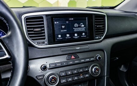 KIA Sportage IV рестайлинг, 2019 год, 2 100 000 рублей, 20 фотография