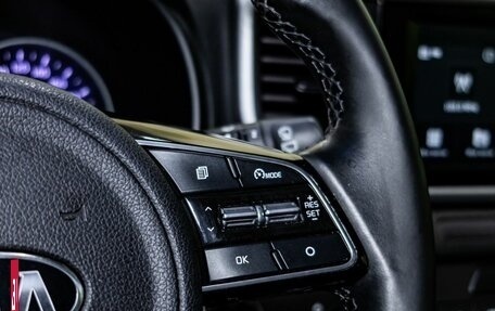 KIA Sportage IV рестайлинг, 2019 год, 2 100 000 рублей, 19 фотография