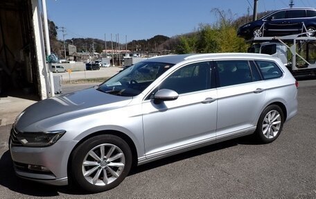 Volkswagen Passat B8 рестайлинг, 2016 год, 1 020 000 рублей, 4 фотография