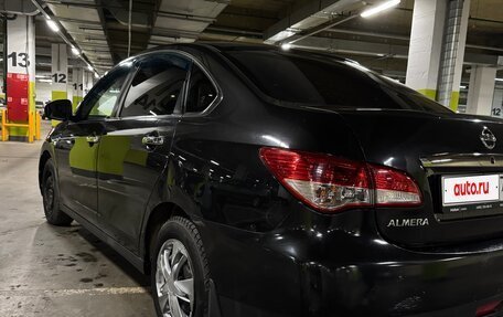 Nissan Almera, 2015 год, 520 000 рублей, 5 фотография
