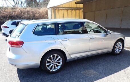 Volkswagen Passat B8 рестайлинг, 2016 год, 1 020 000 рублей, 6 фотография