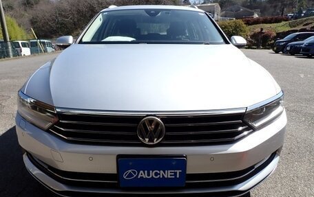 Volkswagen Passat B8 рестайлинг, 2016 год, 1 020 000 рублей, 2 фотография
