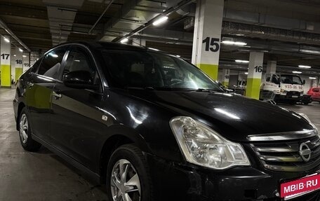 Nissan Almera, 2015 год, 520 000 рублей, 3 фотография