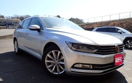 Volkswagen Passat B8 рестайлинг, 2016 год, 1 020 000 рублей, 1 фотография