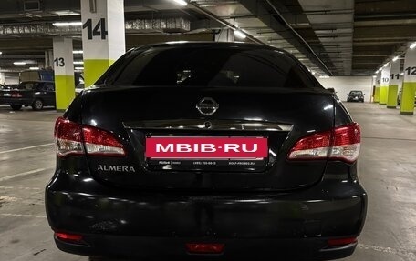 Nissan Almera, 2015 год, 520 000 рублей, 4 фотография