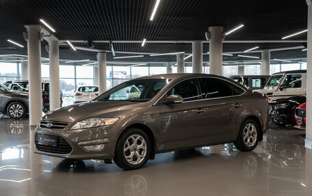 Ford Mondeo IV, 2013 год, 1 280 000 рублей, 1 фотография