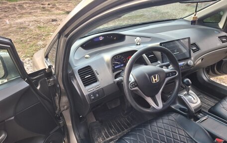 Honda Civic VIII, 2008 год, 680 000 рублей, 1 фотография