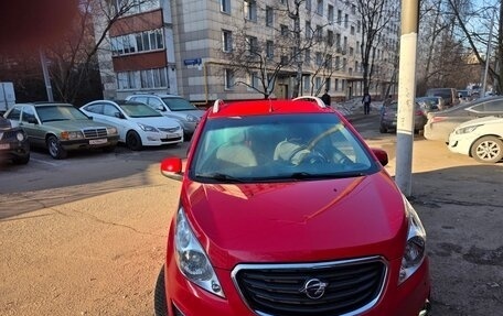 Ravon R2, 2017 год, 800 000 рублей, 1 фотография