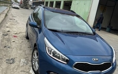 KIA cee'd III, 2014 год, 900 000 рублей, 1 фотография