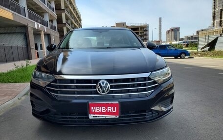 Volkswagen Jetta VII, 2021 год, 1 650 000 рублей, 1 фотография