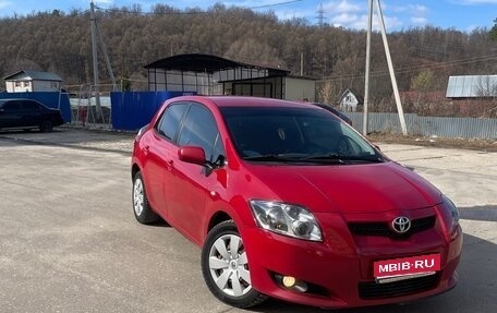 Toyota Auris II, 2008 год, 770 000 рублей, 1 фотография