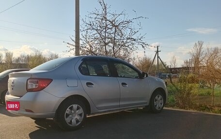 Renault Logan II, 2014 год, 650 000 рублей, 1 фотография