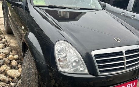 SsangYong Rexton III, 2009 год, 1 100 000 рублей, 1 фотография