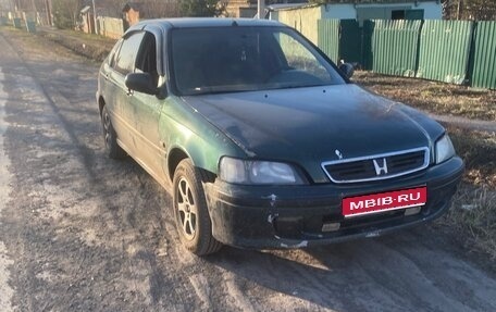Honda Civic VII, 1997 год, 150 000 рублей, 1 фотография