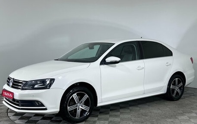 Volkswagen Jetta VI, 2015 год, 1 230 000 рублей, 1 фотография