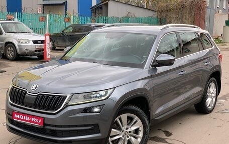Skoda Kodiaq I, 2019 год, 3 550 000 рублей, 1 фотография