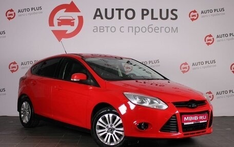 Ford Focus III, 2011 год, 680 000 рублей, 1 фотография