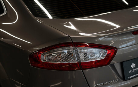 Ford Mondeo IV, 2013 год, 1 280 000 рублей, 21 фотография