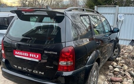 SsangYong Rexton III, 2009 год, 1 100 000 рублей, 3 фотография