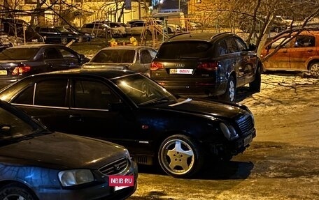 Mercedes-Benz E-Класс, 1996 год, 210 000 рублей, 4 фотография