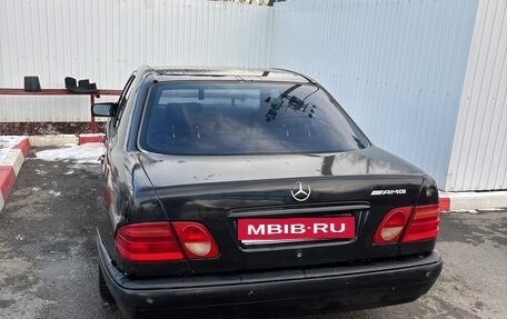 Mercedes-Benz E-Класс, 1996 год, 210 000 рублей, 5 фотография
