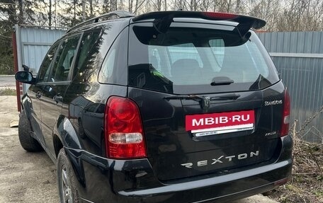 SsangYong Rexton III, 2009 год, 1 100 000 рублей, 4 фотография
