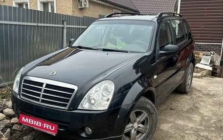 SsangYong Rexton III, 2009 год, 1 100 000 рублей, 2 фотография