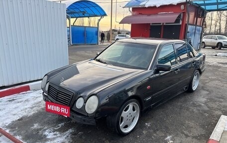 Mercedes-Benz E-Класс, 1996 год, 210 000 рублей, 6 фотография