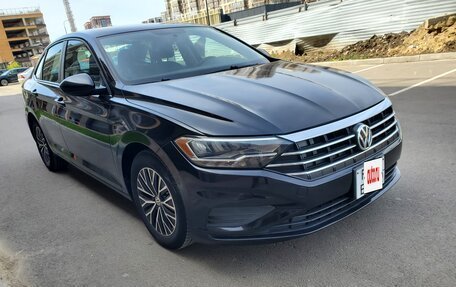 Volkswagen Jetta VII, 2021 год, 1 650 000 рублей, 2 фотография