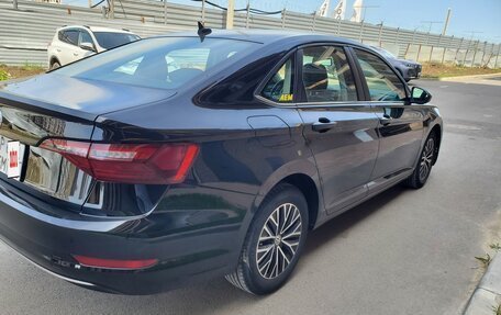 Volkswagen Jetta VII, 2021 год, 1 650 000 рублей, 4 фотография