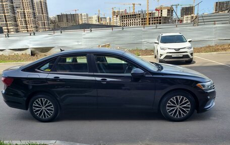 Volkswagen Jetta VII, 2021 год, 1 650 000 рублей, 3 фотография