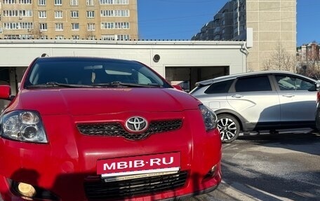 Toyota Auris II, 2008 год, 770 000 рублей, 9 фотография