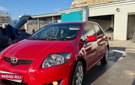 Toyota Auris II, 2008 год, 770 000 рублей, 7 фотография