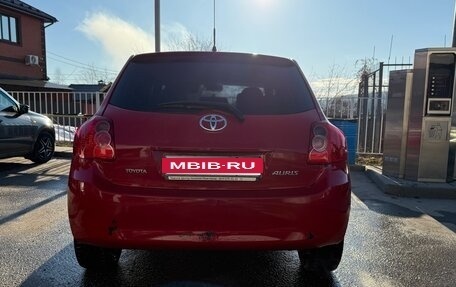 Toyota Auris II, 2008 год, 770 000 рублей, 4 фотография