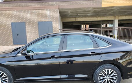 Volkswagen Jetta VII, 2021 год, 1 650 000 рублей, 10 фотография