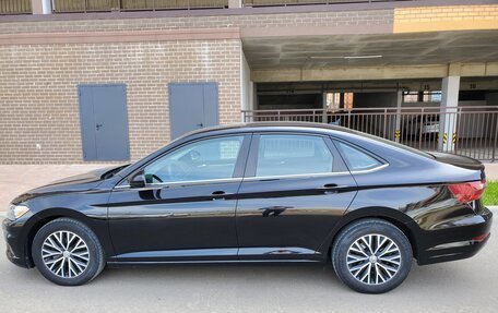 Volkswagen Jetta VII, 2021 год, 1 650 000 рублей, 9 фотография