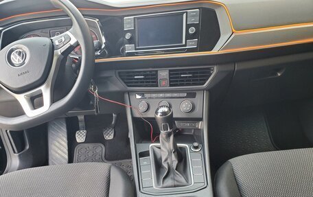 Volkswagen Jetta VII, 2021 год, 1 650 000 рублей, 13 фотография