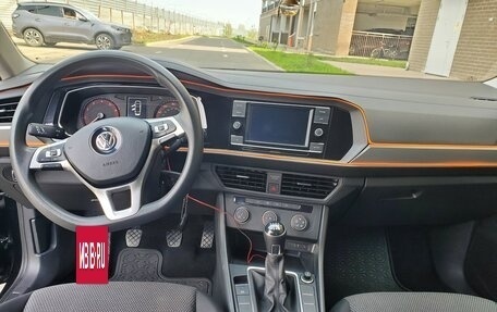 Volkswagen Jetta VII, 2021 год, 1 650 000 рублей, 12 фотография