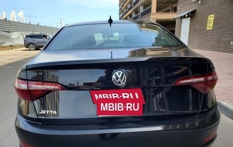 Volkswagen Jetta VII, 2021 год, 1 650 000 рублей, 6 фотография