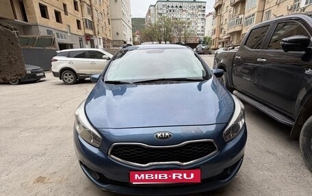KIA cee'd III, 2014 год, 900 000 рублей, 4 фотография